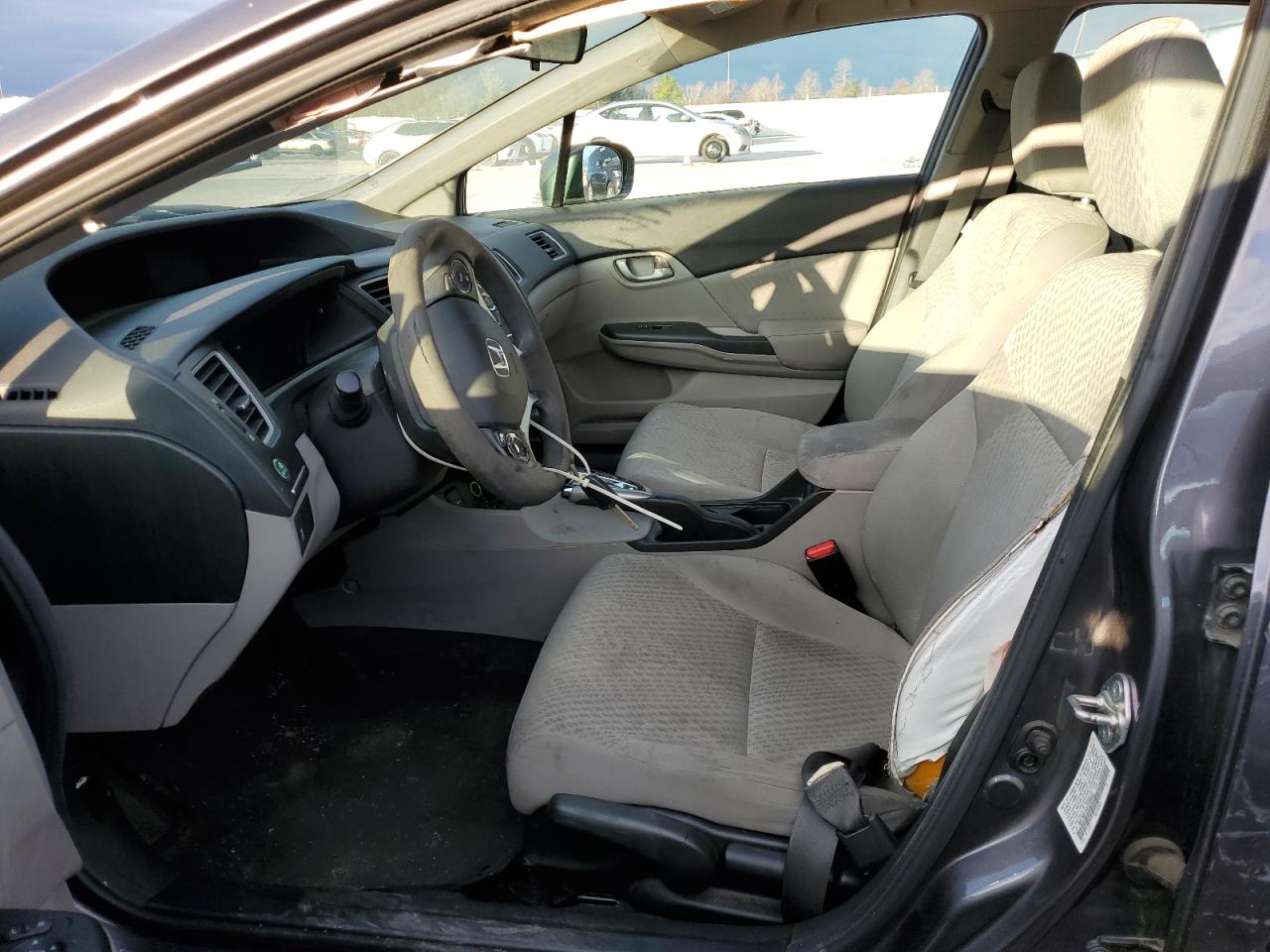 19XFB2F54EE209842 2014 Honda Civic Lx