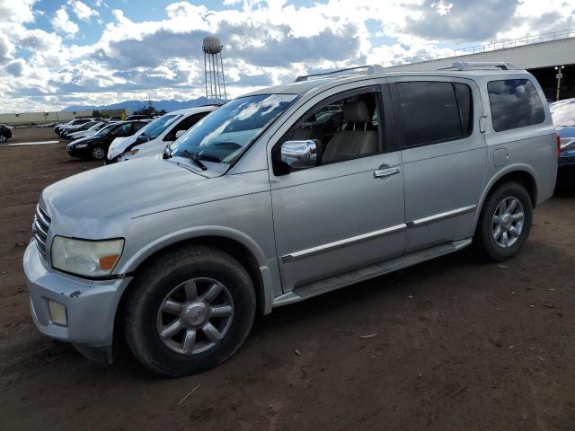 2006 INFINITI QX56 