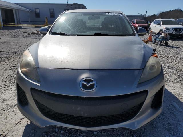 2012 Mazda 3 I VIN: JM1BL1UFXC1648657 Lot: 43093194