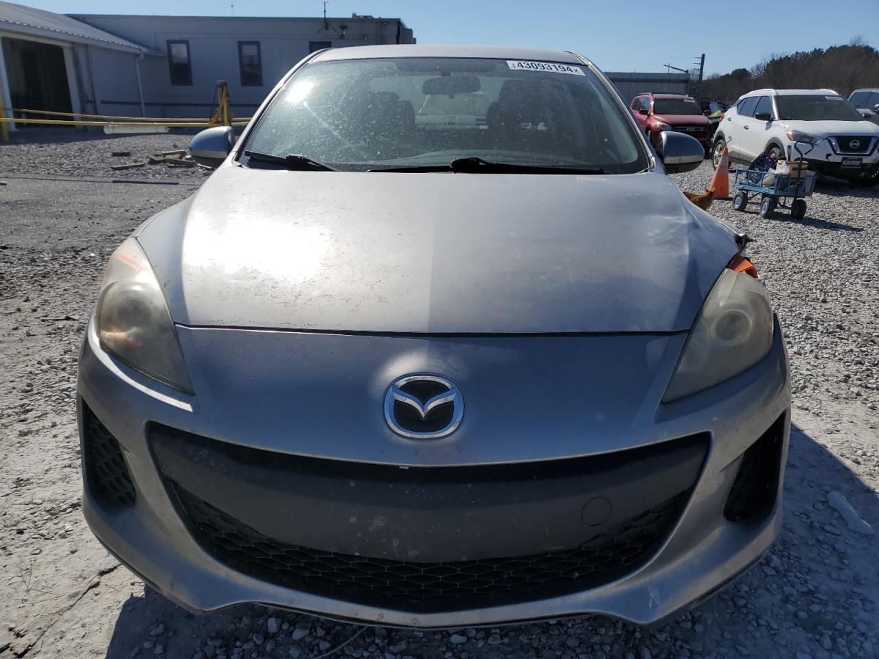 JM1BL1UFXC1648657 2012 Mazda 3 I