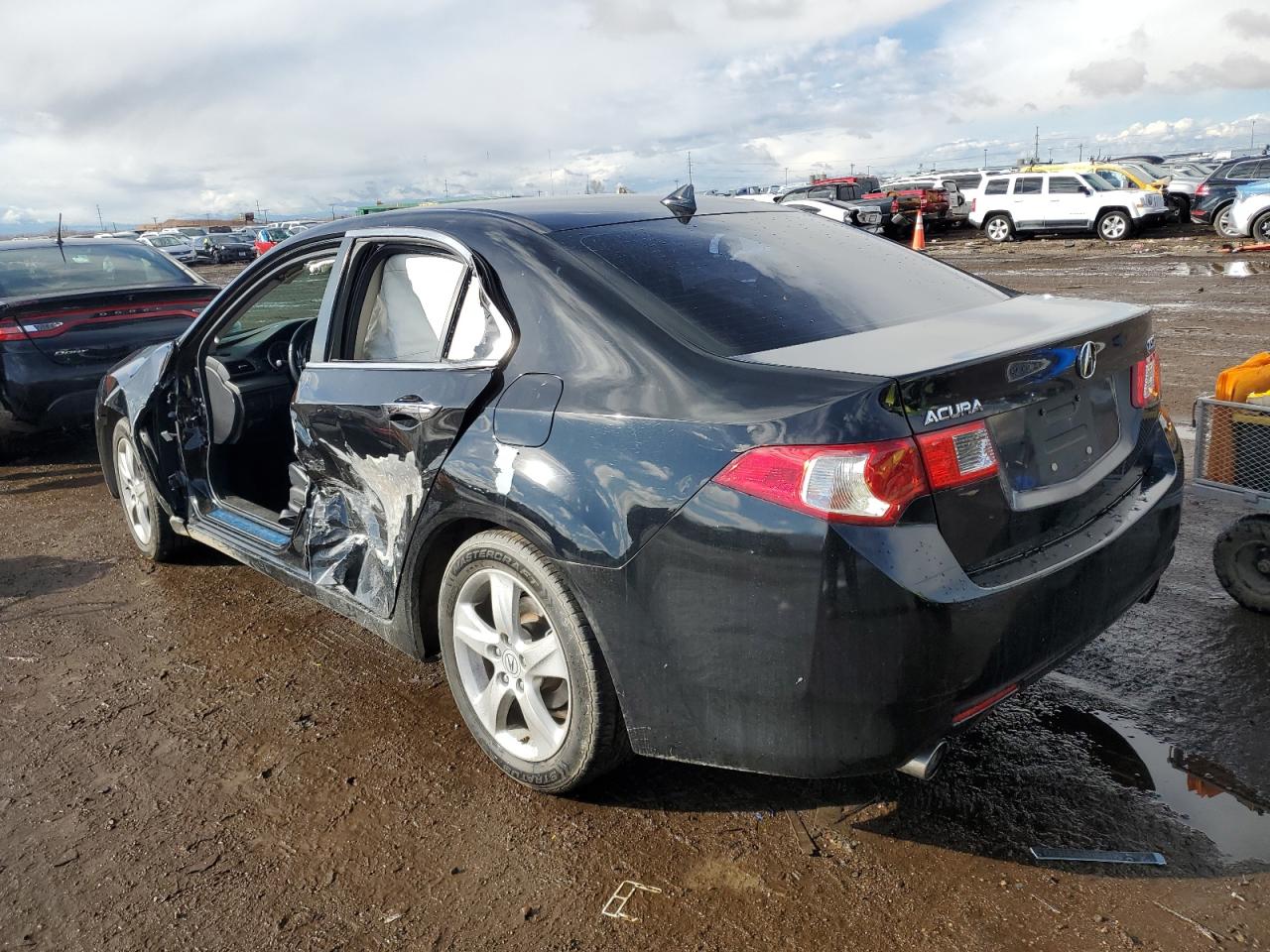 JH4CU2F60AC042739 2010 Acura Tsx