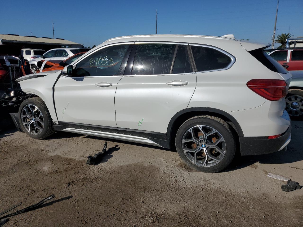 WBXJG9C05L5R51126 2020 BMW X1 xDrive28I