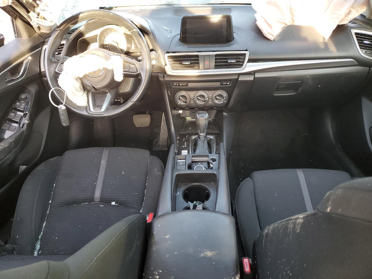 JM1BN1V76H1152795 2017 Mazda 3 Touring