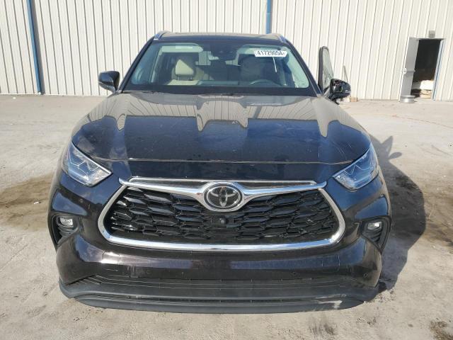 VIN 5TDYZRAH5LS011451 2020 Toyota Highlander, Limited no.5