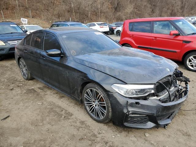 Vin: wbaje7c38hg479207, lot: 40338044, bmw 5 series xi 20174