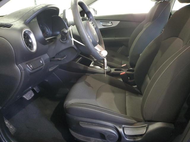 2022 KIA FORTE FE 3KPF24AD1NE499631