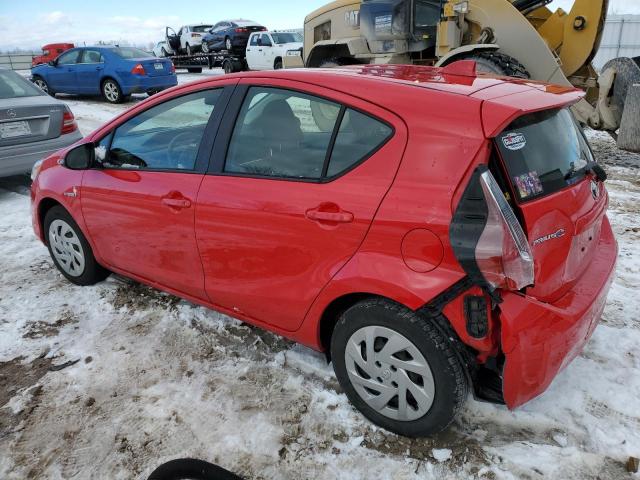 2016 TOYOTA PRIUS C JTDKDTB33G1131563