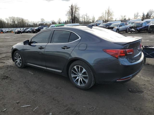 Lot #2492217148 2016 ACURA TLX salvage car