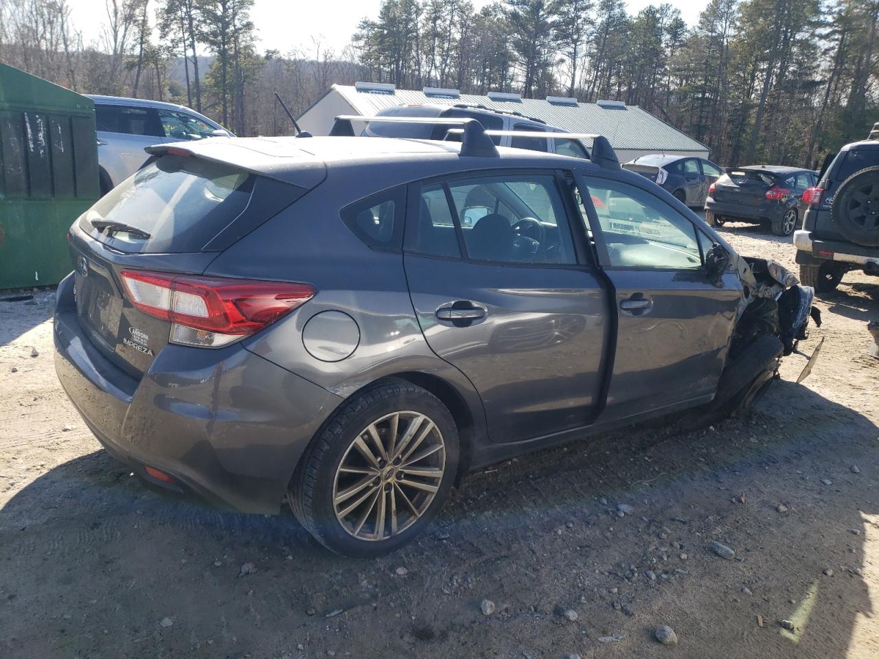 4S3GTAA67K3711730 2019 Subaru Impreza