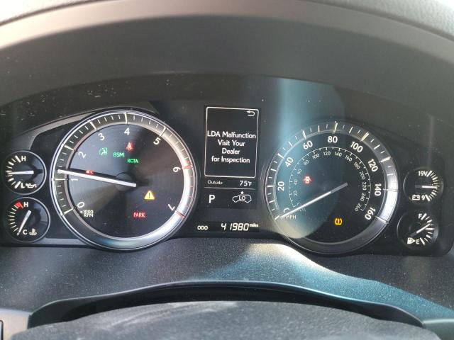 2021 LEXUS LX 570 JTJDY7AX3M4353892