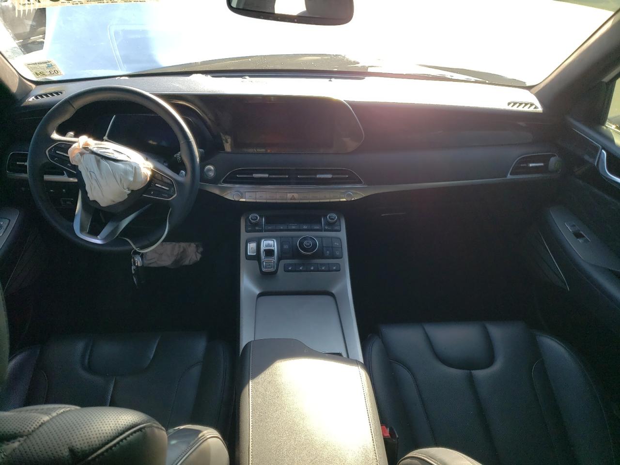 km8r74he5nu436722 KM8R74HE5NU436722 2022 Hyundai Palisade Calligraphy