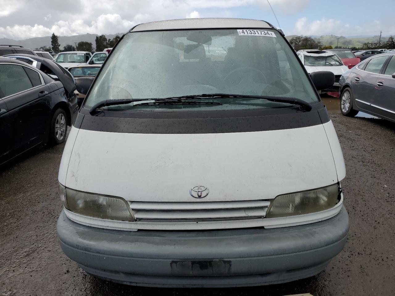 JT3GK12M2T1241141 1996 Toyota Previa Dx