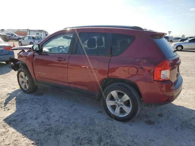 2012 Jeep Compass Latitude VIN: 1C4NJCEAXCD632149 Lot: 43520614