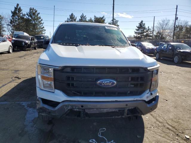 2022 FORD F150 POLIC 1FTFW1P84NKD26289