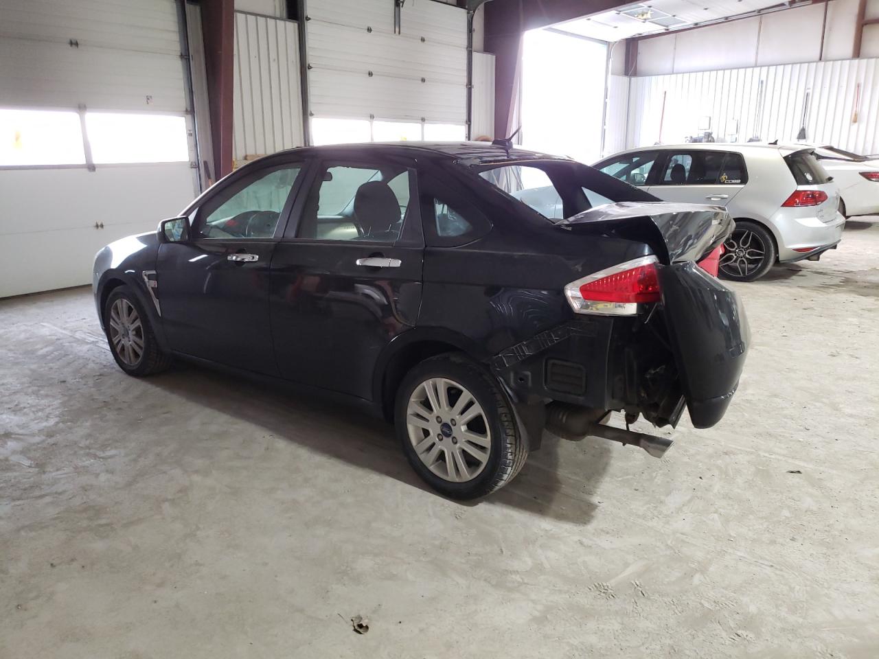 1FAHP35N78W295083 2008 Ford Focus Se