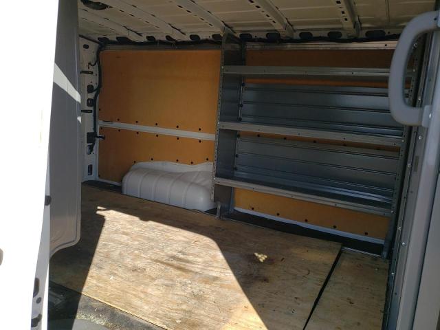 2021 NISSAN NV 2500 SV 1N6AF0KY6MN801320