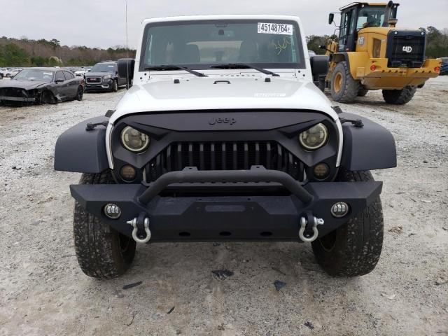 2015 JEEP WRANGLER U - 1C4BJWDG8FL564616