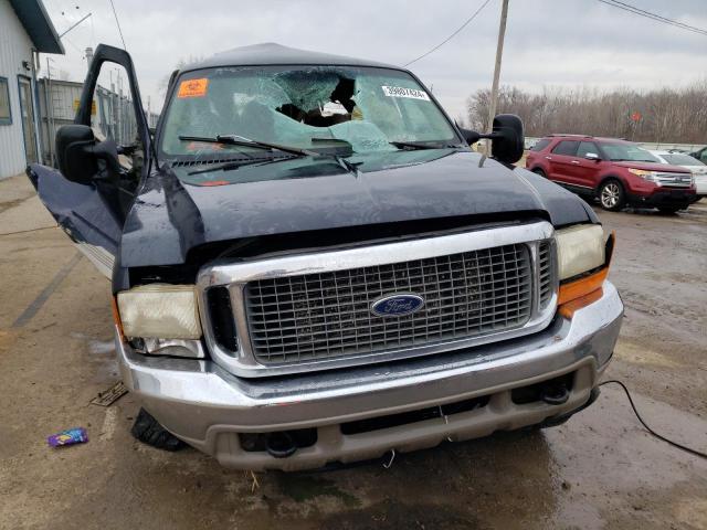 2000 Ford Excursion Limited VIN: 1FMSU43F0YEE50715 Lot: 39807424