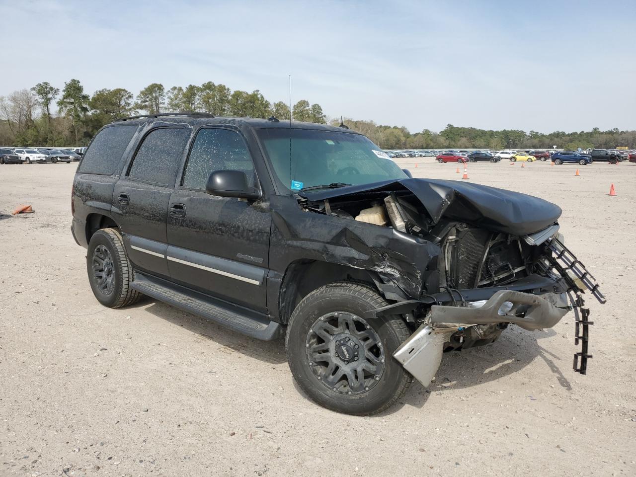 1GNEC13Z03J235842 2003 Chevrolet Tahoe C1500