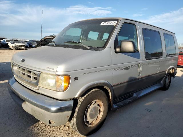 2002 Ford Econoline E150 Van VIN: 1FDRE14W72HA50147 Lot: 41722514