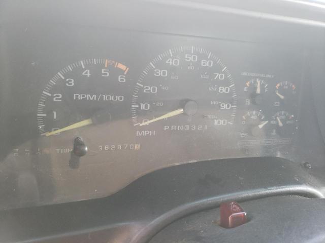 1996 Chevrolet Gmt-400 C2500 VIN: 1GCGC29R7TE265413 Lot: 41194604