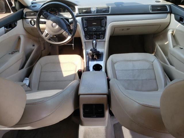 2013 Volkswagen Passat Se VIN: 1VWBP7A37DC082817 Lot: 44153854