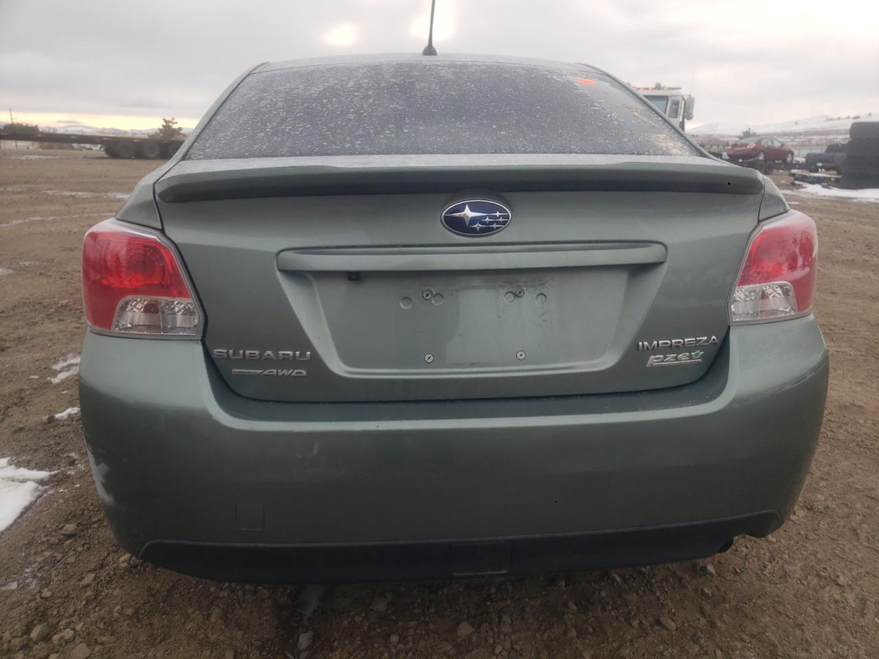 2016 Subaru Impreza vin: JF1GJAA63GH015131