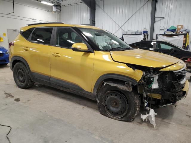 2021 Kia Seltos Lx VIN: KNDEP2AA8M7191247 Lot: 42005654