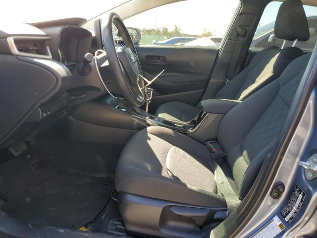 2022 TOYOTA COROLLA LE JTDEPMAE4N3010071