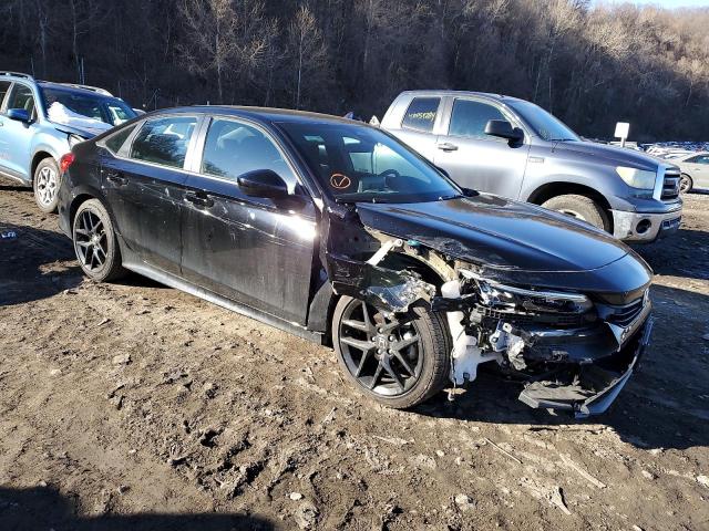 2022 HONDA CIVIC SPOR 2HGFE2F54NH542166