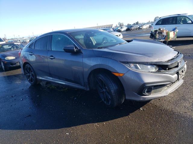 2019 Honda Civic Sport VIN: 19XFC2F85KE209500 Lot: 42685394