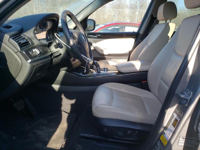 2018 BMW X3 XDRIVE2 - 5UXWX9C58E0D24940