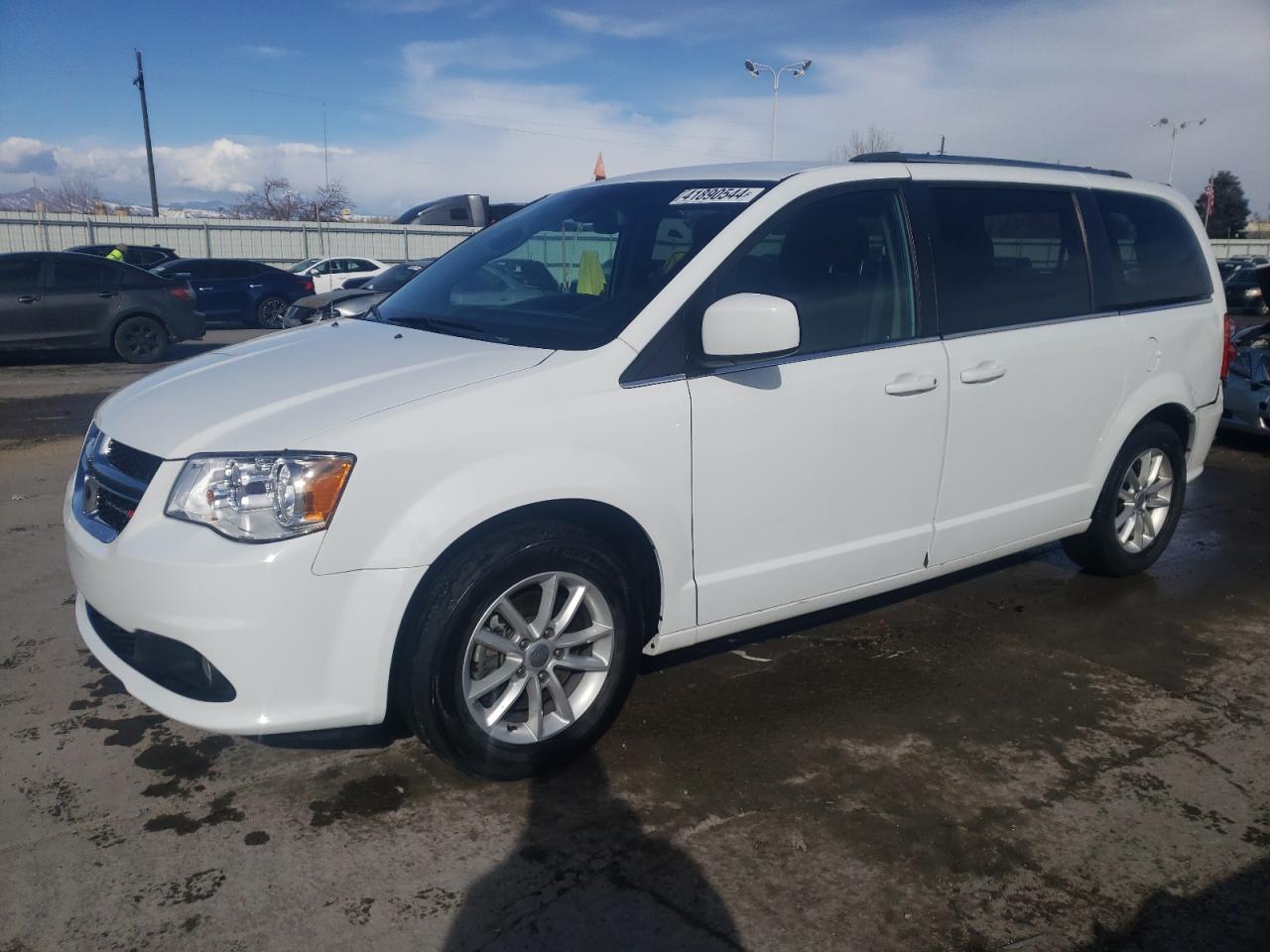 Dodge Grand Caravan 2018 RT