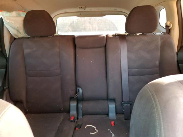 2015 NISSAN ROGUE S KNMAT2MT2FP537464