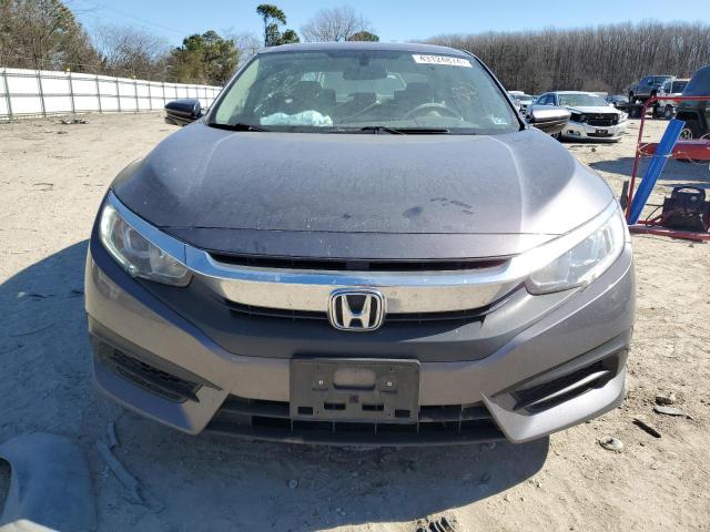 2018 HONDA CIVIC EX 19XFC2F76JE002457