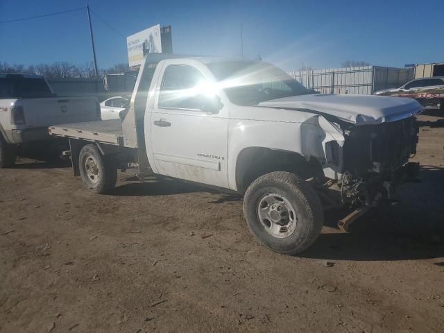 2008 GMC Sierra K2500 Heavy Duty VIN: 1GTHK24KX8E138339 Lot: 42010854