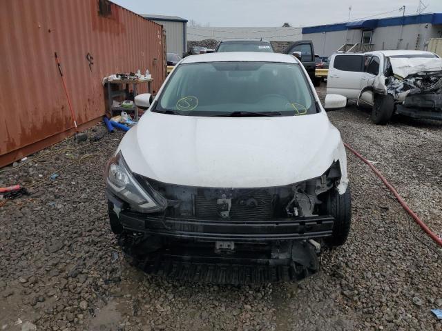 2016 NISSAN SENTRA S 3N1AB7AP4GY326728