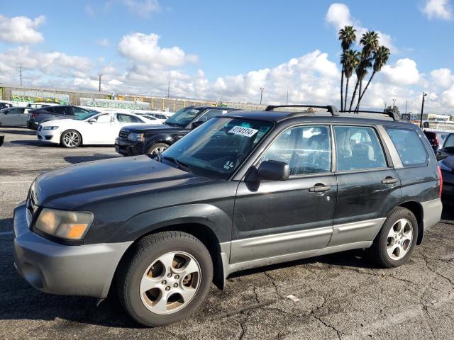 2004 Subaru Forester 