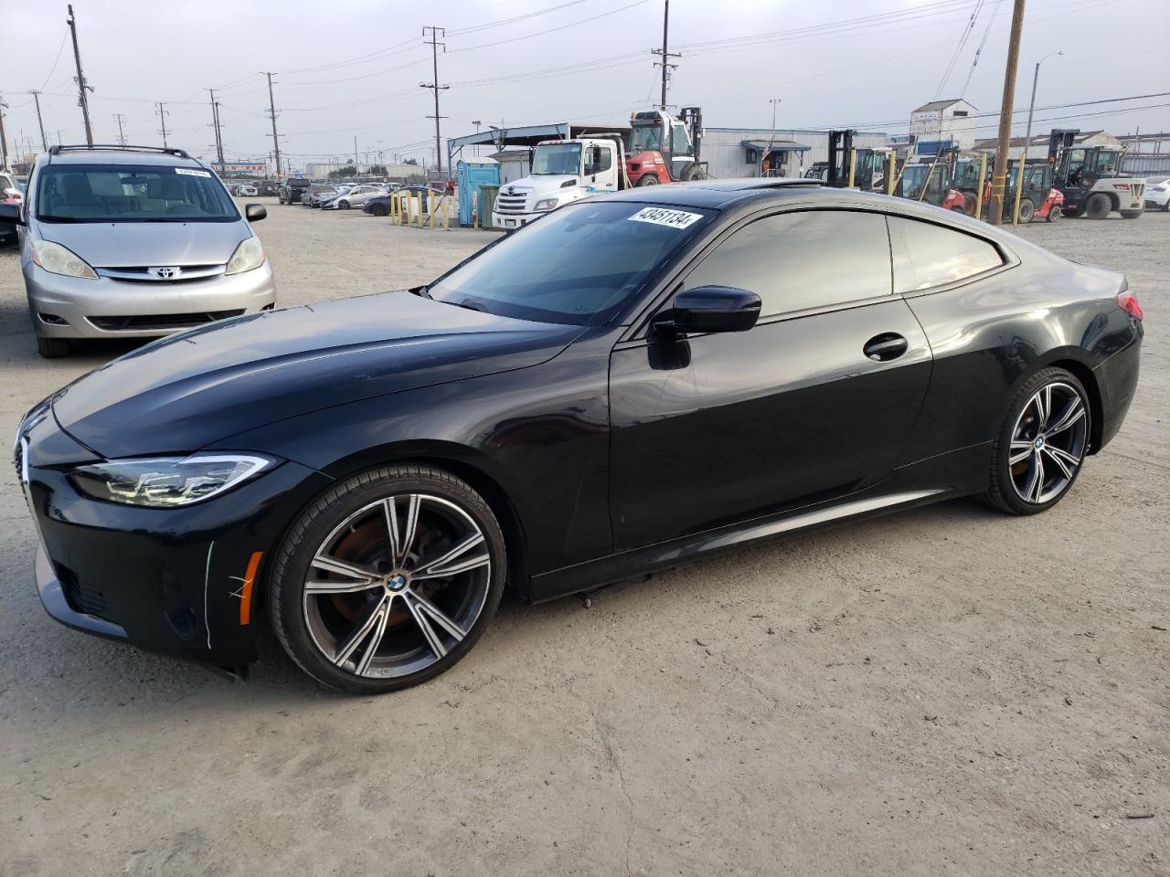 WBA53AP00NCJ09697 2022 BMW 430I