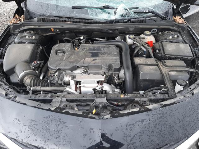 2021 CHEVROLET MALIBU RS - 1G1ZG5ST6MF087972
