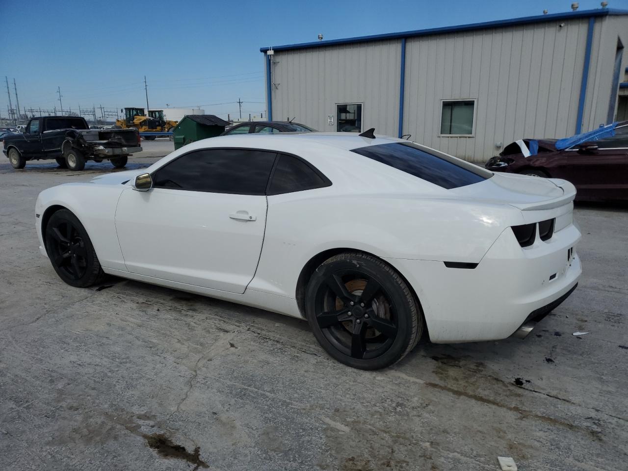 Lot #2860176055 2011 CHEVROLET CAMARO 2SS