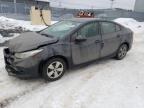 2016 CHEVROLET CRUZE LS - 1G1BB5SM1G7275676