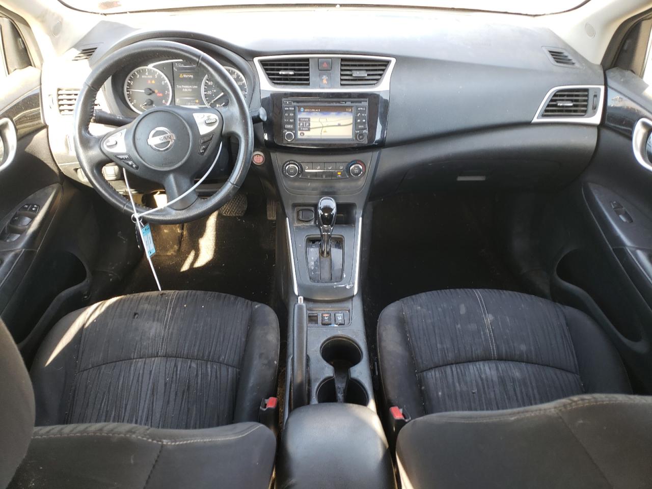 3N1AB7AP7GY291599 NISSAN SENTRA 2016