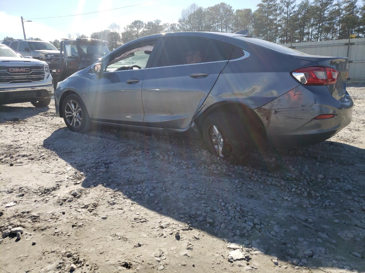 1G1BE5SM2K7115483 2019 Chevrolet Cruze Lt