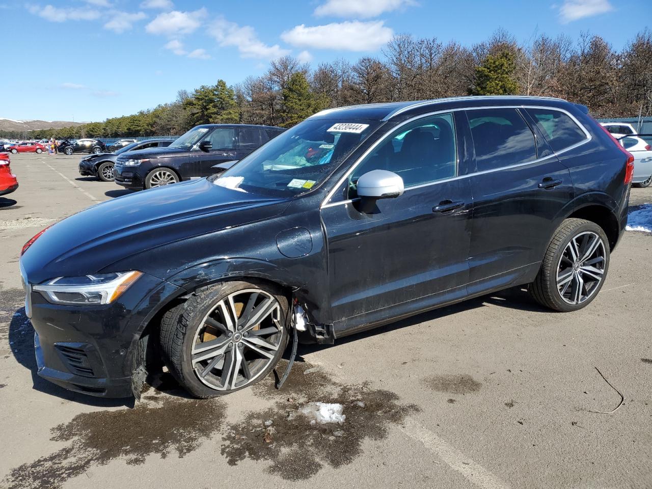 LYVBR0DM0KB188018 VOLVO XC60 T8 R- 2019