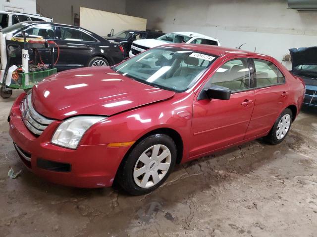 2008 Ford Fusion S