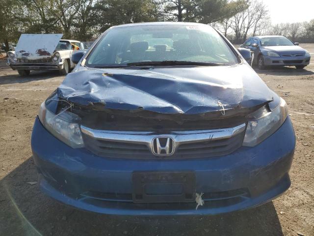 2012 Honda Civic Lx VIN: 19XFB2F56CE038993 Lot: 44388814