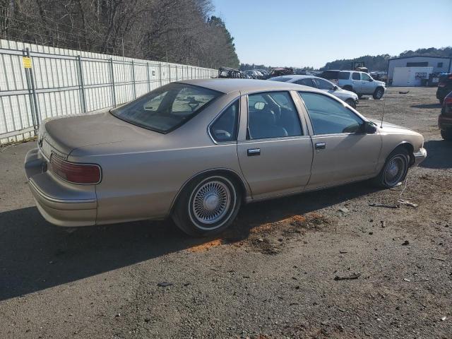1996 Chevrolet Caprice / Impala Classic Ss VIN: 1G1BL52PXTR119125 Lot: 43467694