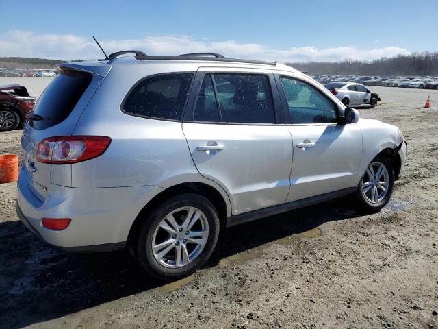 2011 Hyundai Santa Fe Se VIN: 5XYZH4AG0BG076866 Lot: 43589014