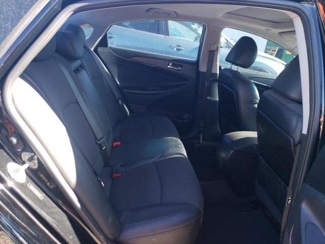 2013 Hyundai Sonata Se VIN: 5NPEC4AC7DH737718 Lot: 42236524